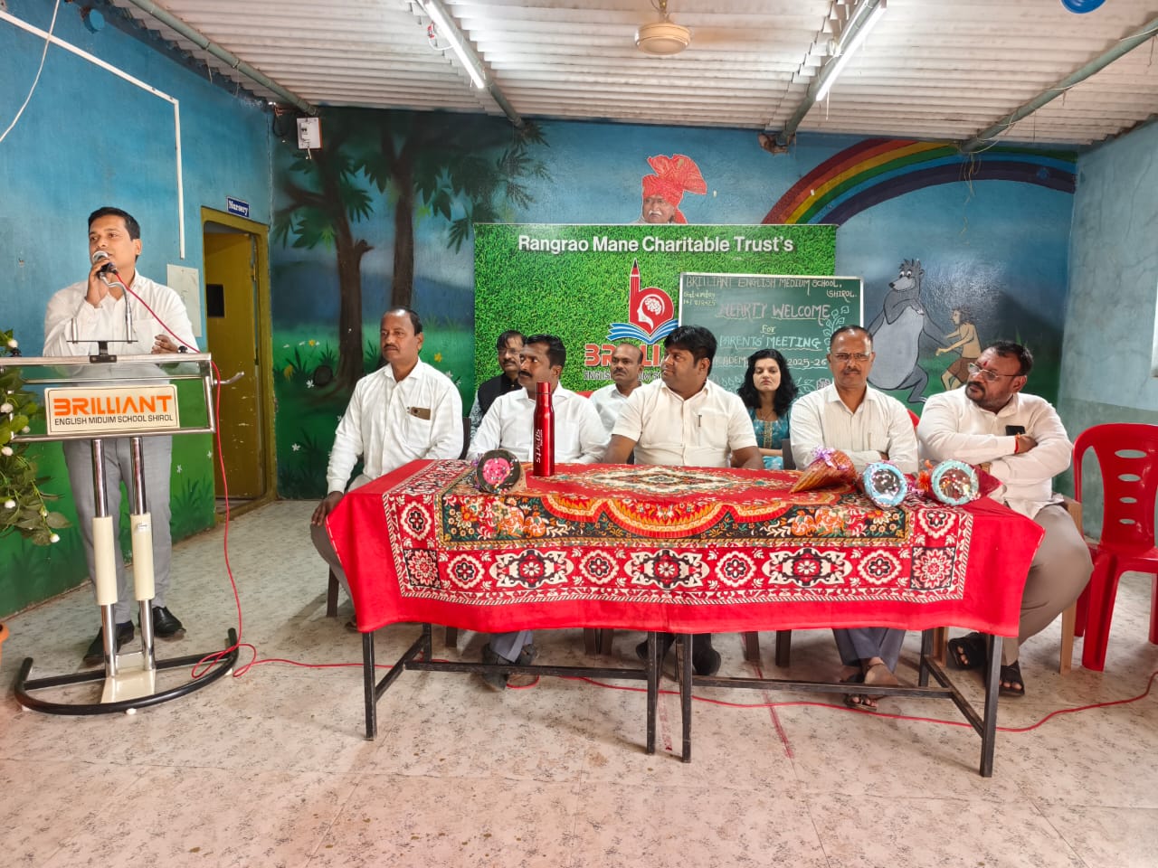 Robotics AI Lab Shirol6 Kolhapur